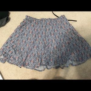 Cute Pattern Skirt